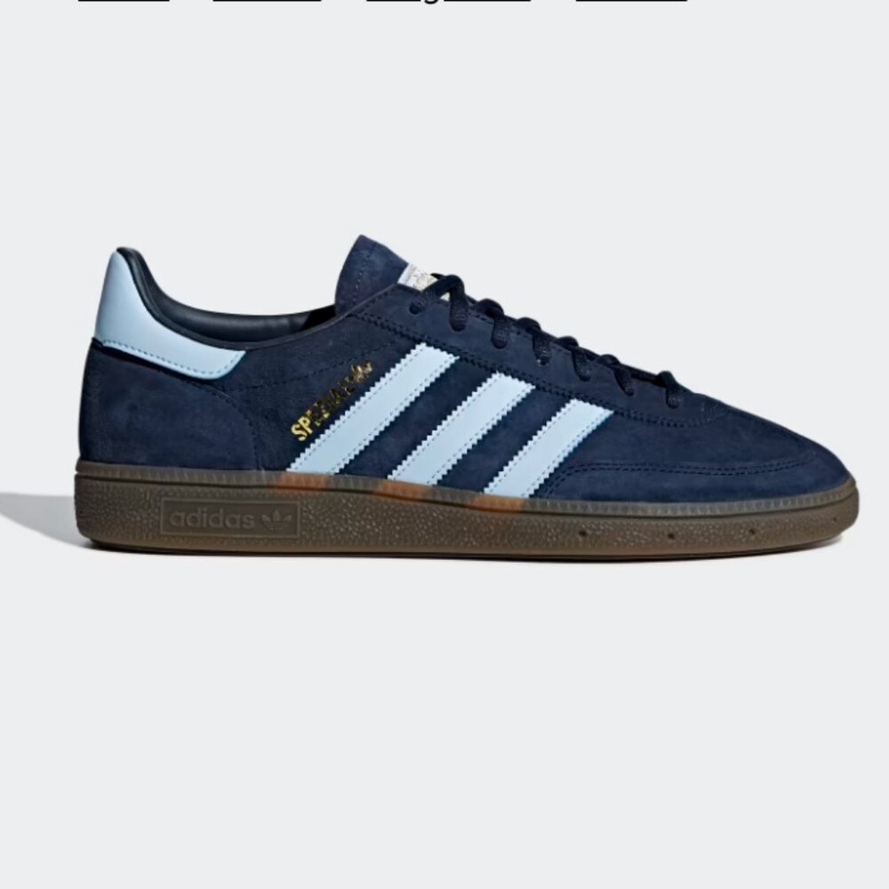 Adidas Handball Spezial Navy